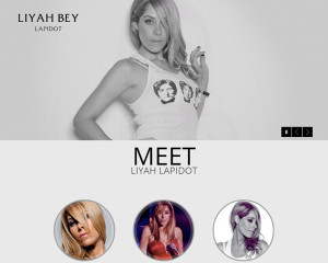 Liyah Bey website